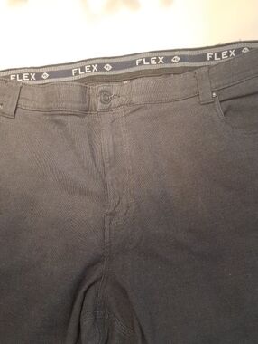 Men's Black Pants - Point Zero